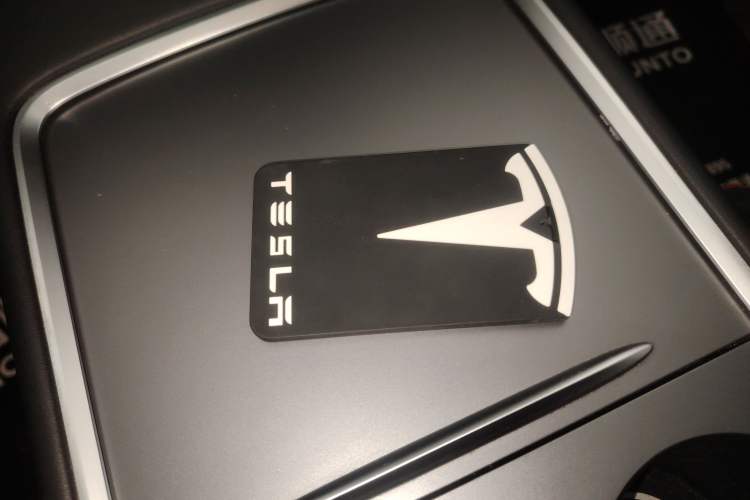 Used Tesla Model Y 2021 Long-Range All-Wheel-Drive Version