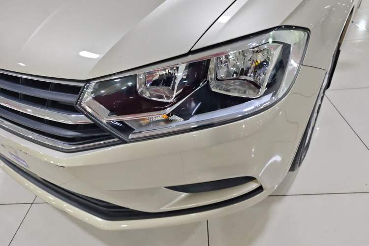 Used Volkswagen Bora 2019 Facelift Bora·Legend 1.5L Manual Fashion Edition China VI Standard
