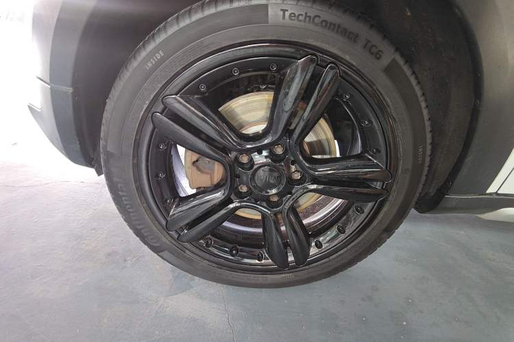 Used  Countryman 2014 1.6T COOPER S ALL4