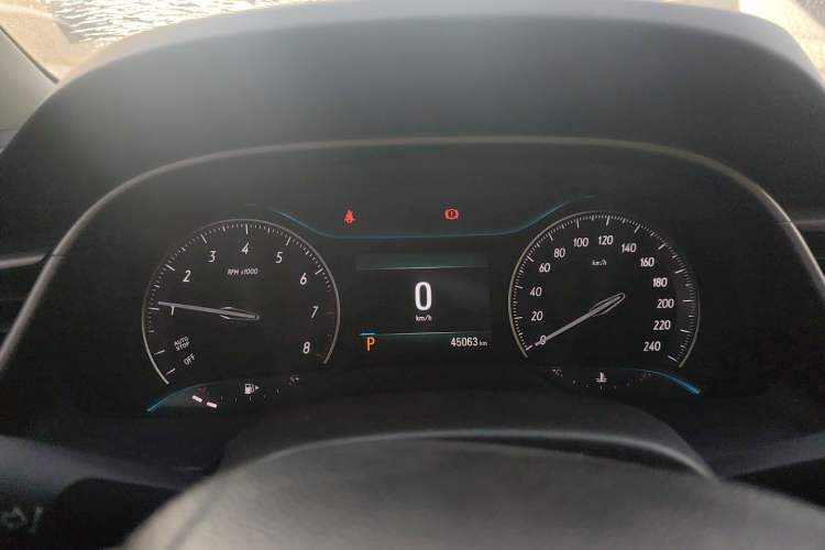 Used Buick Excelle GX 2019 18T Automatic Connected Elite Model China V Standard