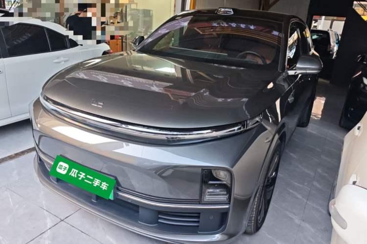 Used Li Auto L7 2023 Max model