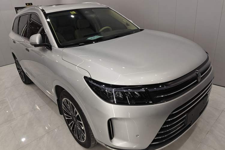 Used Hima AITO M7 2024 1.5T Rear-Drive Plus Version 6 Seats
