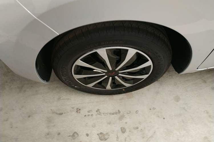 Used Wuling Zhiguang New Energy 
