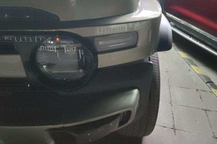 Used  V23 2025 501 Four-Wheel Drive Intelligent Driving Version
