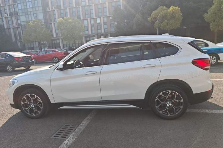 Used BMW X1 2020 sDrive20Li Premium Edition