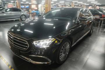 Used Mercedes-Benz E-Class 2022 Updated E 300 L Luxury Edition