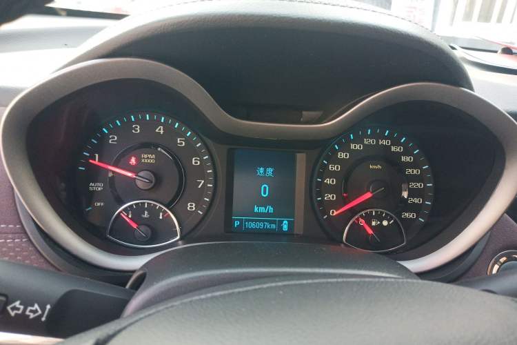 Used Chevrolet Malibu 2018 530T Automatic Fashion Edition
