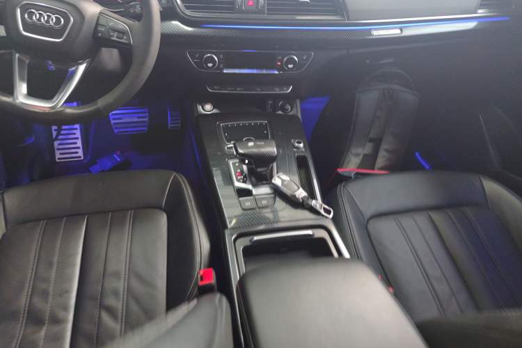 Used Audi Q5L 2018 45 TFSI Prestige Fashion Edition China V Emission Standard