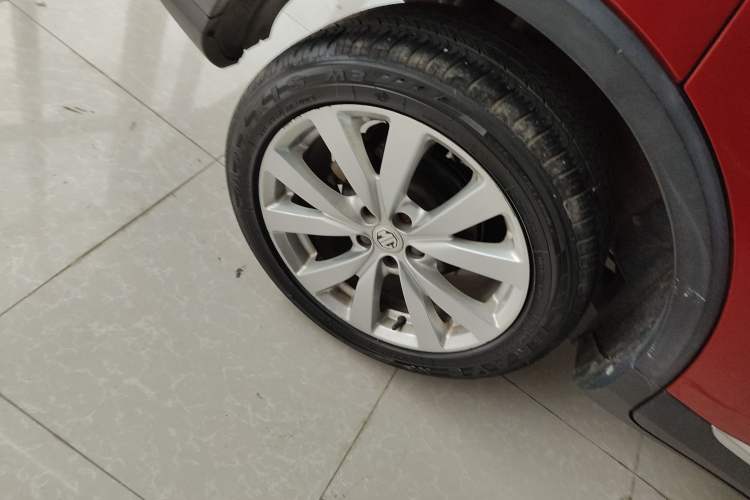 Used MG ZS 2017 1.5L Automatic Luxury Edition
