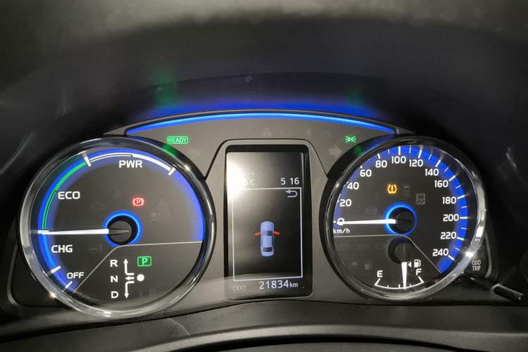 Used Toyota Corolla Hybrid E+ 2019 1.8L E-CVT Leading Edition
