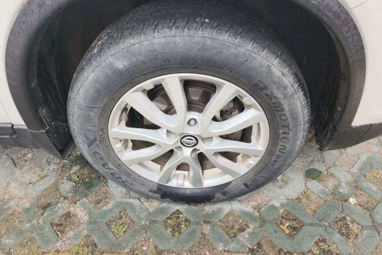 Used Nissan X-Trail 2017 2.0L CVT Comfort Edition 2WD