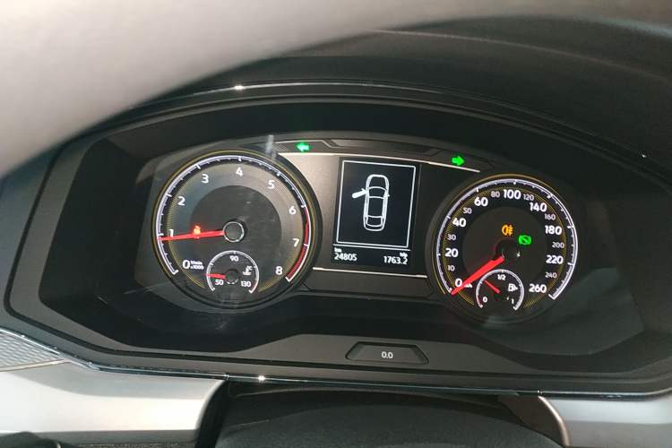 Used Volkswagen Lamando 2019 230TSI DSG Fashion Edition China VI
