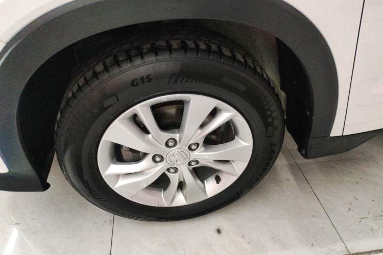 Used Honda Vezel 2017 1.5L CVT 2WD Comfort Model