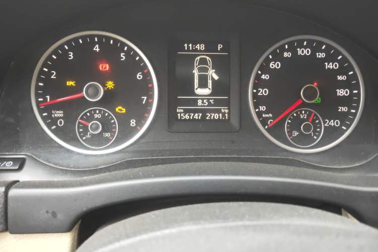 Used Volkswagen Tiguan L 2015 1.8TSI Automatic Two-Wheel Drive Trend Edition