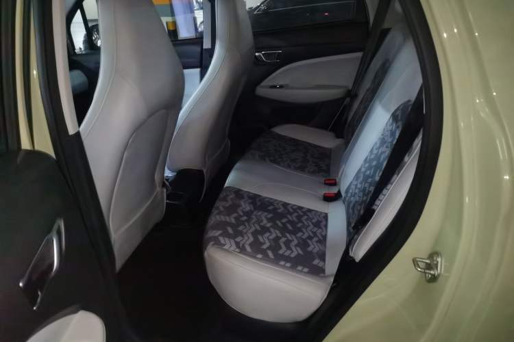 Used Leapmotor T03 2022 Crystal Edition