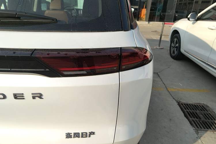 Used Nissan Terra 2024 380 VC-TURBO Four-Wheel Drive Prestige Edition 6 Seats