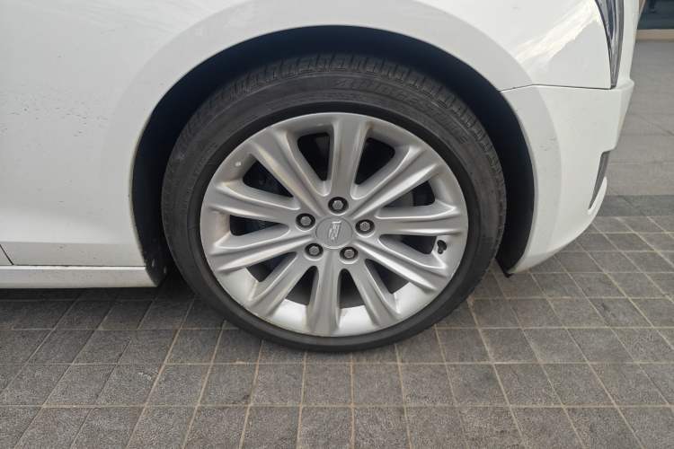 Used Cadillac ATS-L 2016 28T Luxury Version
