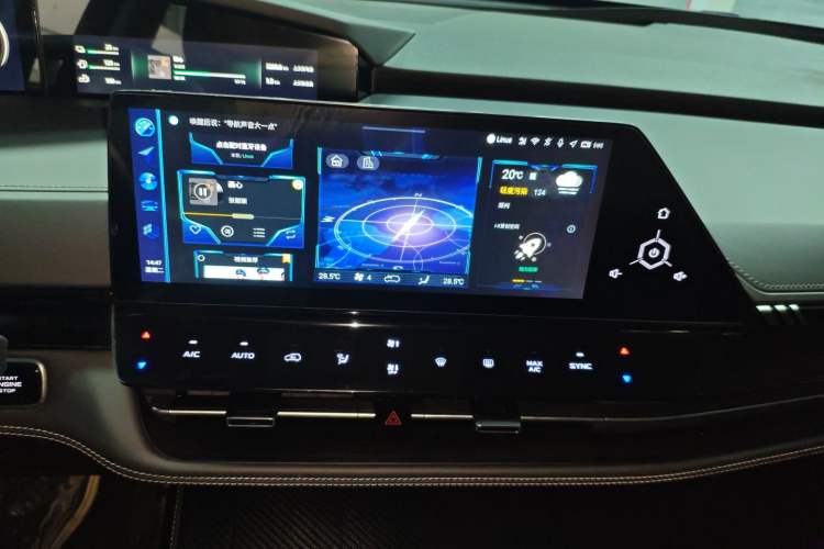 Used Changan UNI-K iDD 2023 Zhidian iDD 1.5T 135km Smart & Fun Model