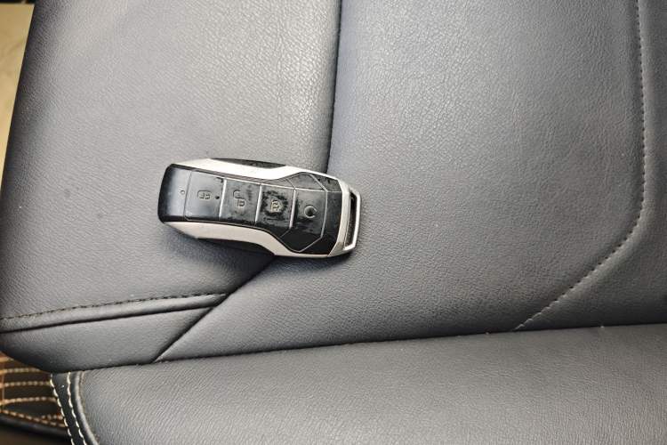 Used BYD Song Pro 2019 1.5T Automatic Elite Edition
