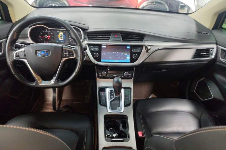 Used Geely Auto Emgrand GS 2016 Elegant Edition 1.8L Automatic LingShang Model
