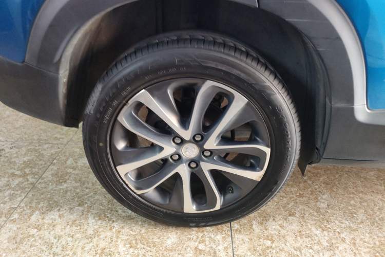 Used Buick Encore 2020 20T CVT Elite Edition