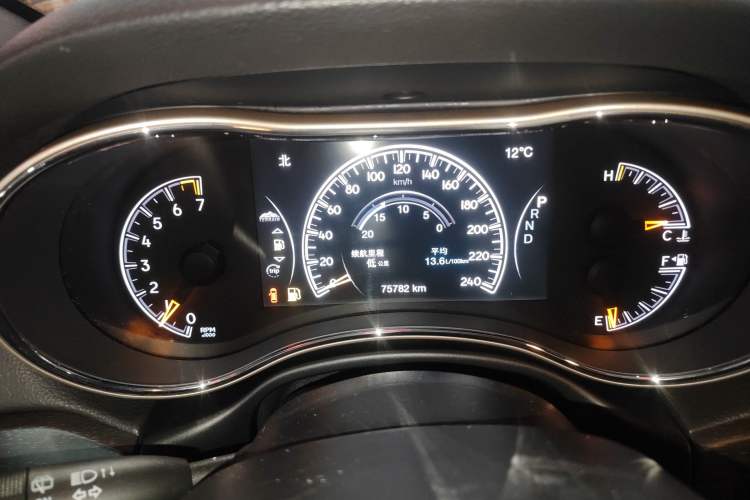 Used  Grand Cherokee 2017 3.0L Comfort Navigation Edition
