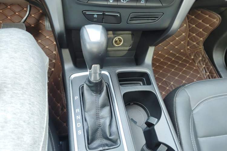 Used Ford Kuga 2017 EcoBoost 245 Four-Wheel Drive Platinum Edition
