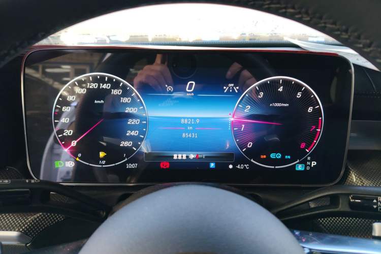 Used Mercedes-Benz C-Class 2022 C 260 L Sport Edition
