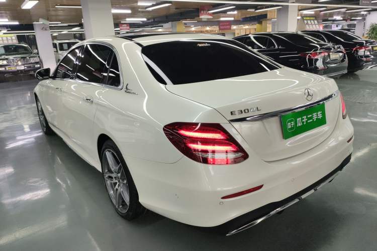 Used Mercedes-Benz E-Class 2020 E 260 L Sport Edition
