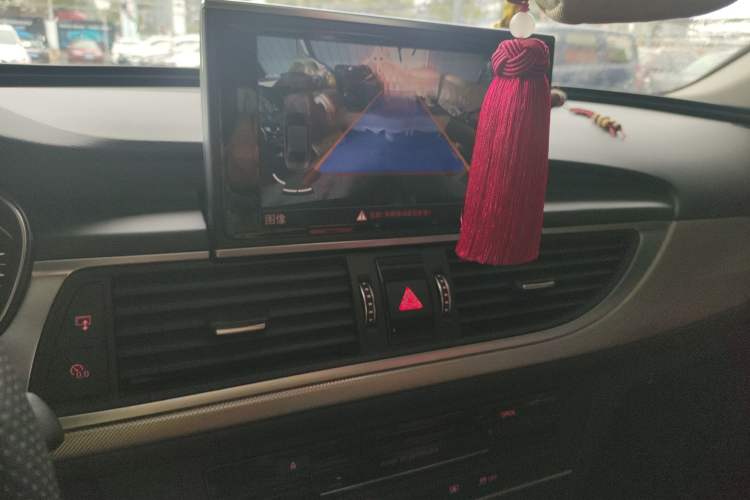 Used Audi A6L 2018 30th Anniversary Edition TFSI Trendy Model
