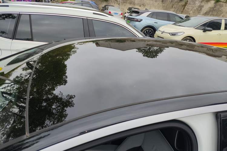 Used Volkswagen ID.3 2025 Smart Edition Ultra-Intelligent Oxygen Version
