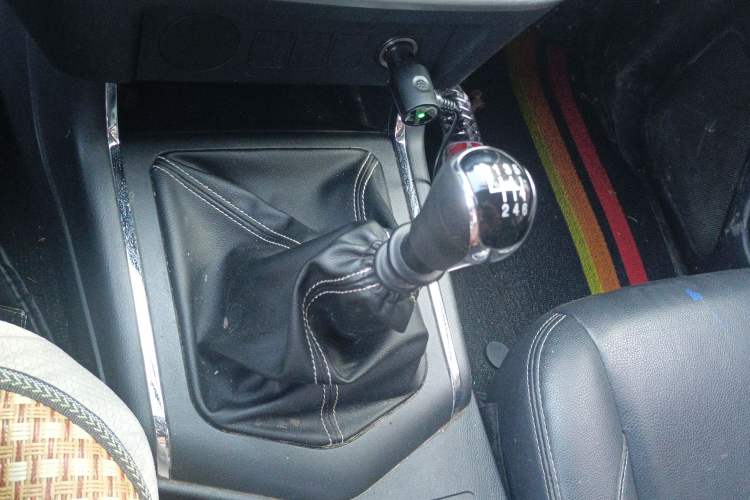 Used Dongfeng Ruichi 6 2020 2.3T Manual Two-Wheel Drive Diesel Standard Version China VI M9T
