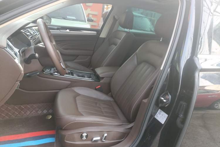 Used Volkswagen Phideon 2021 380TSI Luxury Edition
