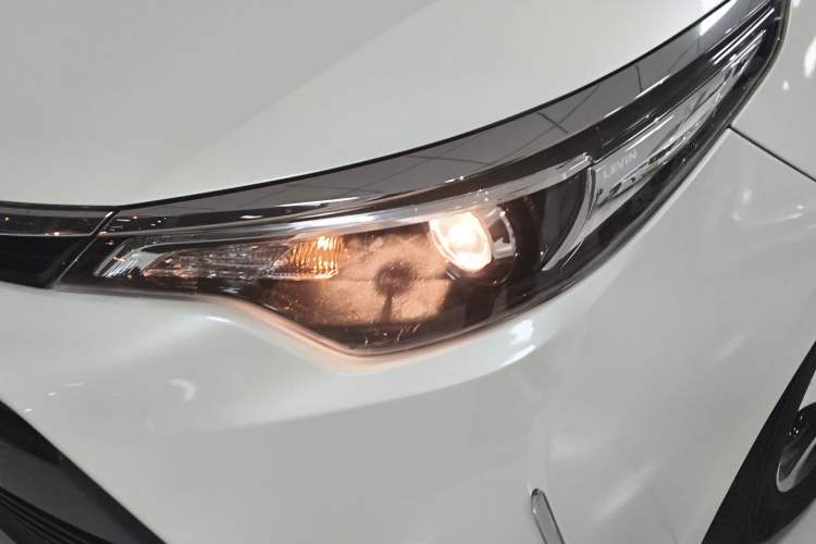 Used Toyota Levin 2017 Revised 185T CVT Elite Edition China V Standard