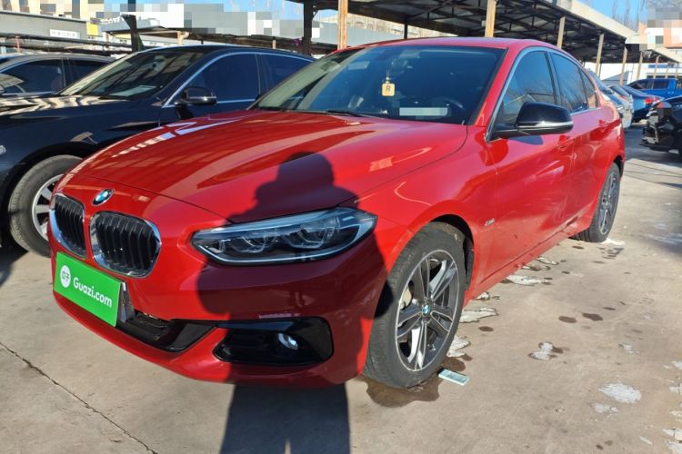 Used BMW 1 Series 2018 118i Sport Edition