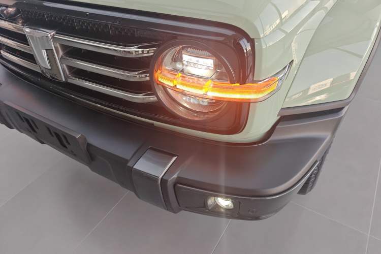 Used Tank 300 2023 City Edition 2.0T—Stylish as Ever