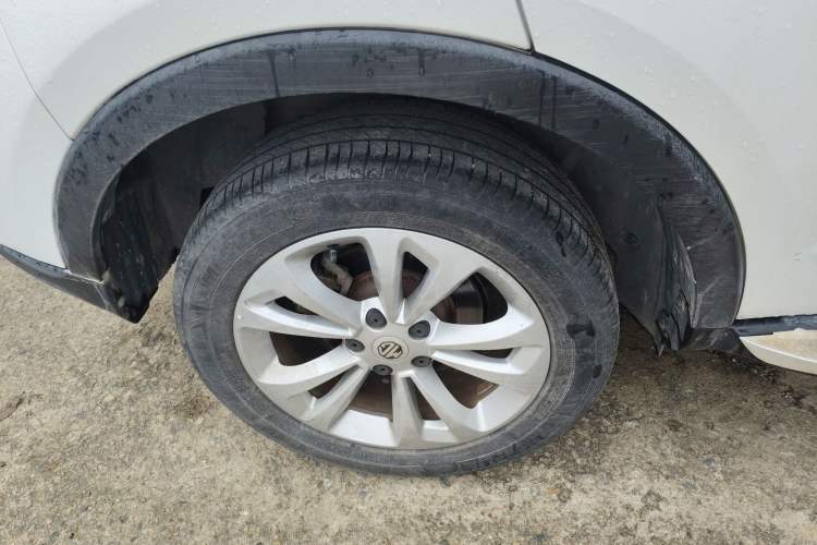 Used MG GS 2017 20T Automatic Luxury Edition