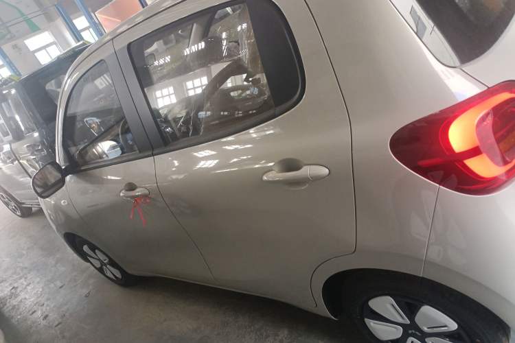 Used Wuling Hongguang MINIEV 2025 Four-Door Version Advanced Edition