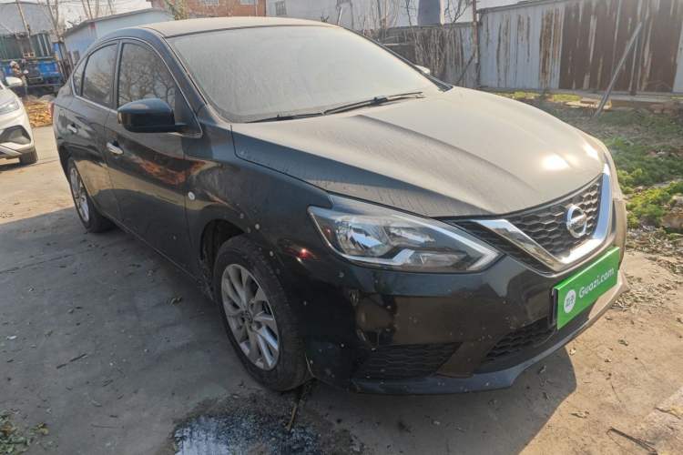 Used Nissan Sylphy 2024 Classic 1.6XE CVT Comfort Edition
