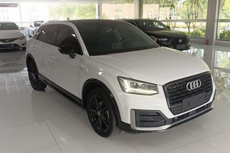 Used Audi Q2L 2020 35 TFSI Ambition Dynamic Edition