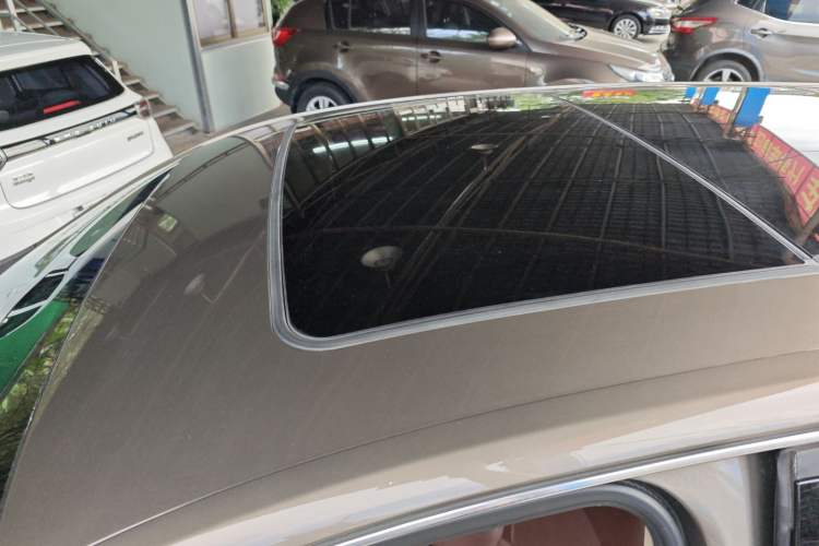 Used Buick Envision 2017 28T Four-Wheel Drive Elite Model
