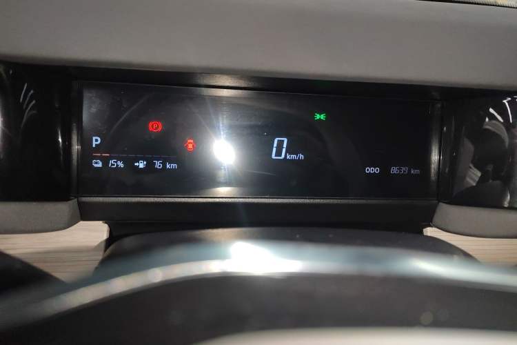 Used  03 2024 501km Two-Wheel Drive Long-Range Yuechao Edition
