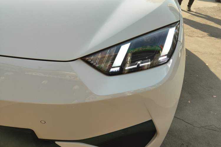 Used BYD Seagull 2025 Smart Drive Version 305 km Freedom Edition
