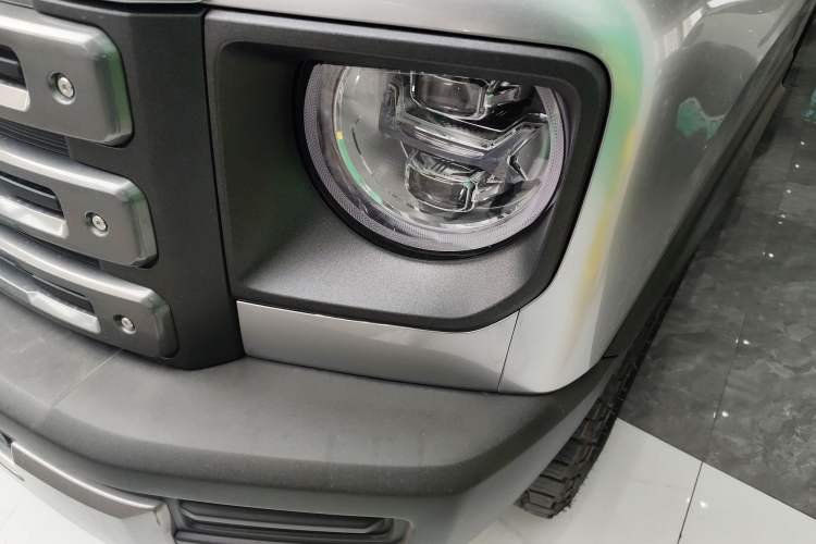 Used Haval Raptor New Energy 2023 Hi4 145 Explorer Edition
