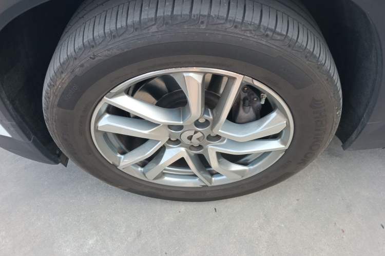 Used Nio ES6 2022 100kWh Performance Version
