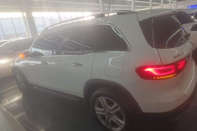 Used Mercedes-Benz GLB 2023 GLB 220 Sport Edition
