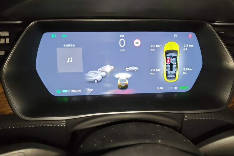 Used Tesla Model X 2019 Long-Range Version