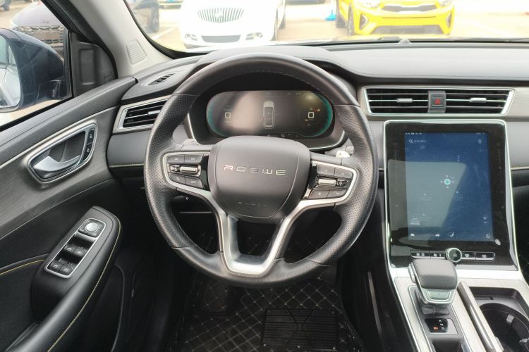 Used Roewe RX5 New Energy 2020 ePLUS National Trend Ronglin Luxury Edition