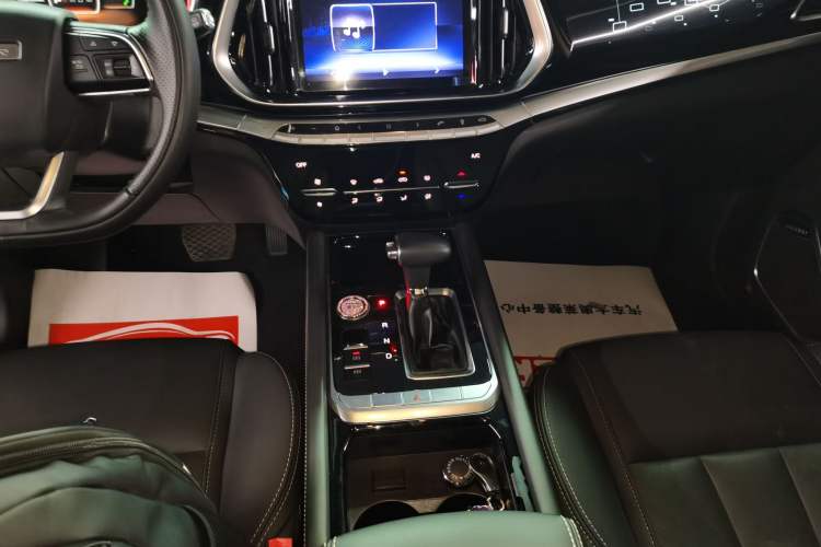 Used JETOUR X90 2019 1.5T DCT Smart Enjoyment Model 6 Seats China VI Standard