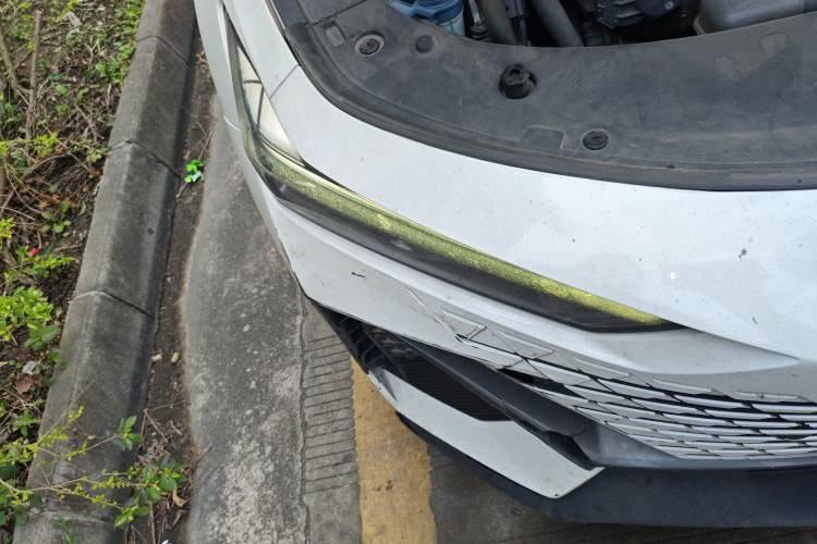 Used Changan UNI-V iDD 2023 ZhiDian iDD 1.5T 113km ZhiKu Model